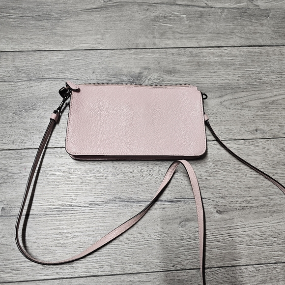 Coach Bags EUC Pastel Pink Noa Pop Up Messenger Crossbody Bag Shoulder Bag - Picture 8 of 13